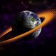 portal plural anéis como os de saturno podem ter cercado a terra (1)