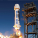 portal plural blue origin, de jeff bezos, lança com sucesso foguete com seis turistas