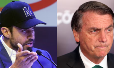 portal plural bolsonaro larga a disputa de são paulo para lá, enquanto marçal começa a tomar o seu público