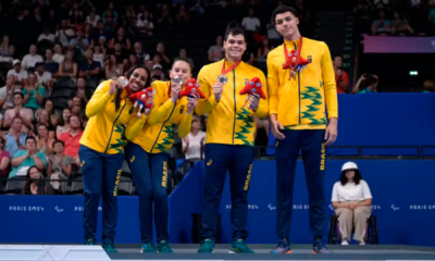 portal plural brasil conquista 10 medalhas num único dia nas paralimpíadas de paris