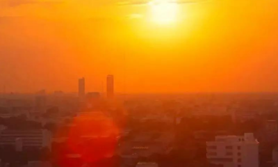 portal plural começa, em parte do brasil, a maior e mais poderosa onda de calor do ano