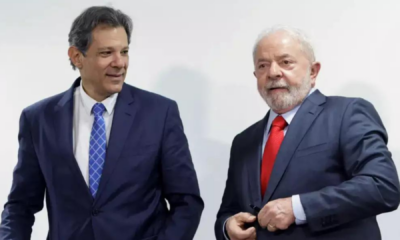 portal plural em reunião com empresários, lula diz que haddad “tem que passar entusiasmo”