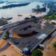 portal plural enchente de 2024 alcançou 5,37 metros no cais mauá, no centro de porto alegre