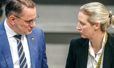 portal plural extrema direita da alemanha se aproxima de primeira vitória desde a segunda guerra mundial