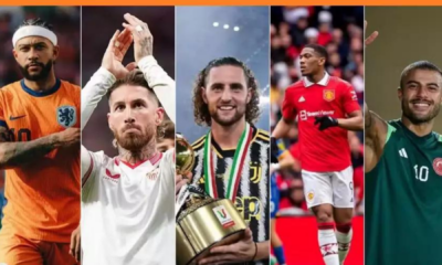 portal plural fim da janela de transferência veja atletas que continuam livres no mercado