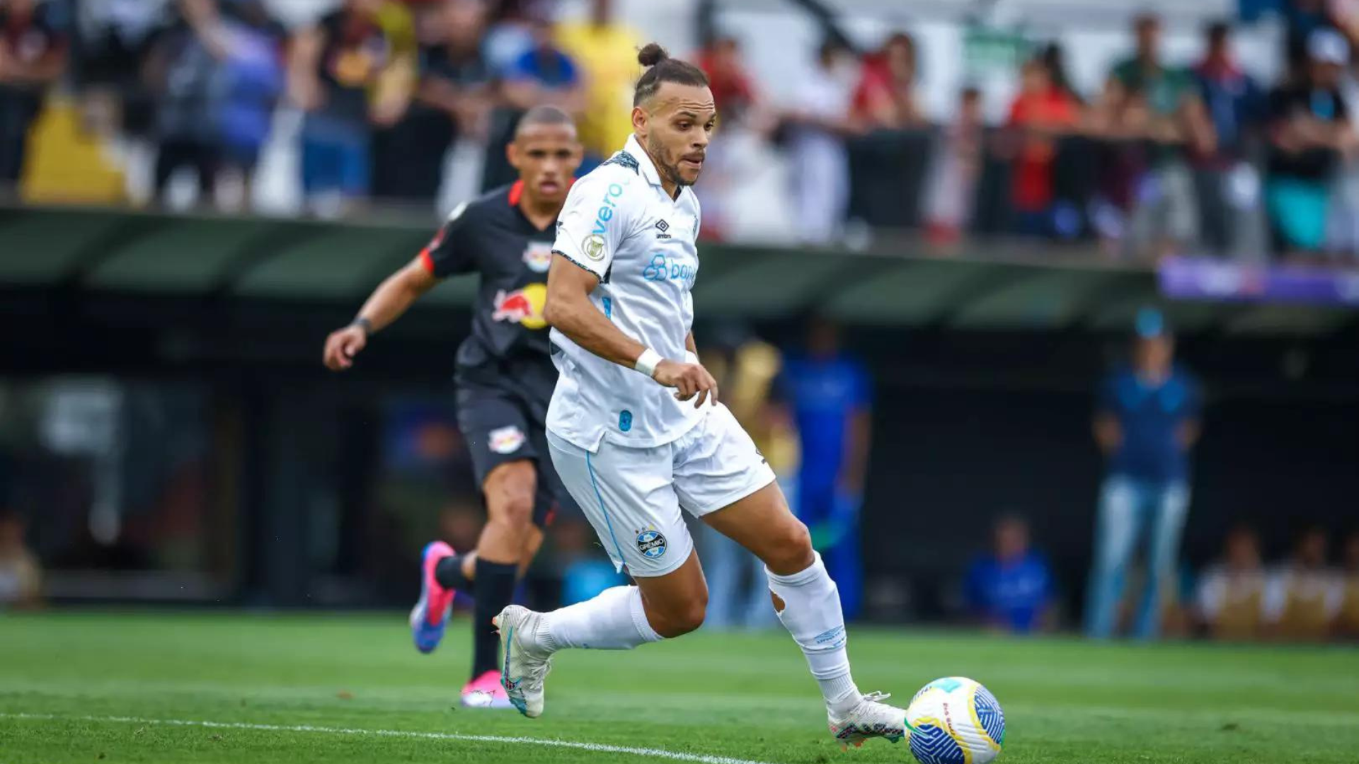 portal plural fora de casa, grêmio empata em 2 a 2 com o bragantino pelo campeonato brasileiro