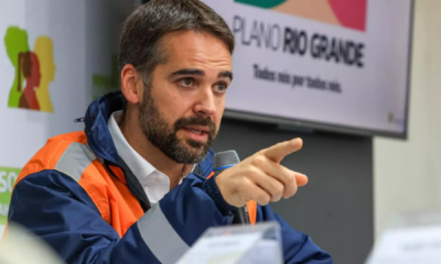 portal plural governador gaúcho diz que recebeu garantias de que o dinheiro para a reconstrução do rio grande do sul não será usado para outro fim