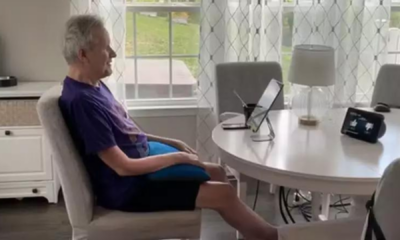 portal plural implante cerebral permite que homem com esclerose lateral amiotrófica controle alexa através do pensamento