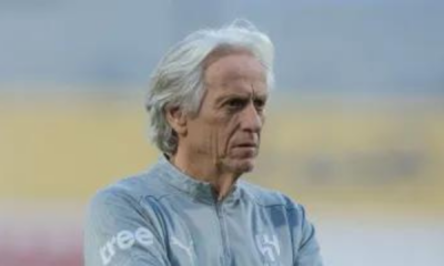 portal plural jorge jesus diz que treinar seleção brasileira é uma “ambição”