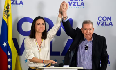 portal plural líder da oposição na venezuela cobra que brasil 'eleve sua voz' contra repressão de maduro