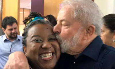 portal plural lula quer mulher negra para substituir silvio almeida no ministério dos direitos humanos e deputada estadual de minas é favorita no governo