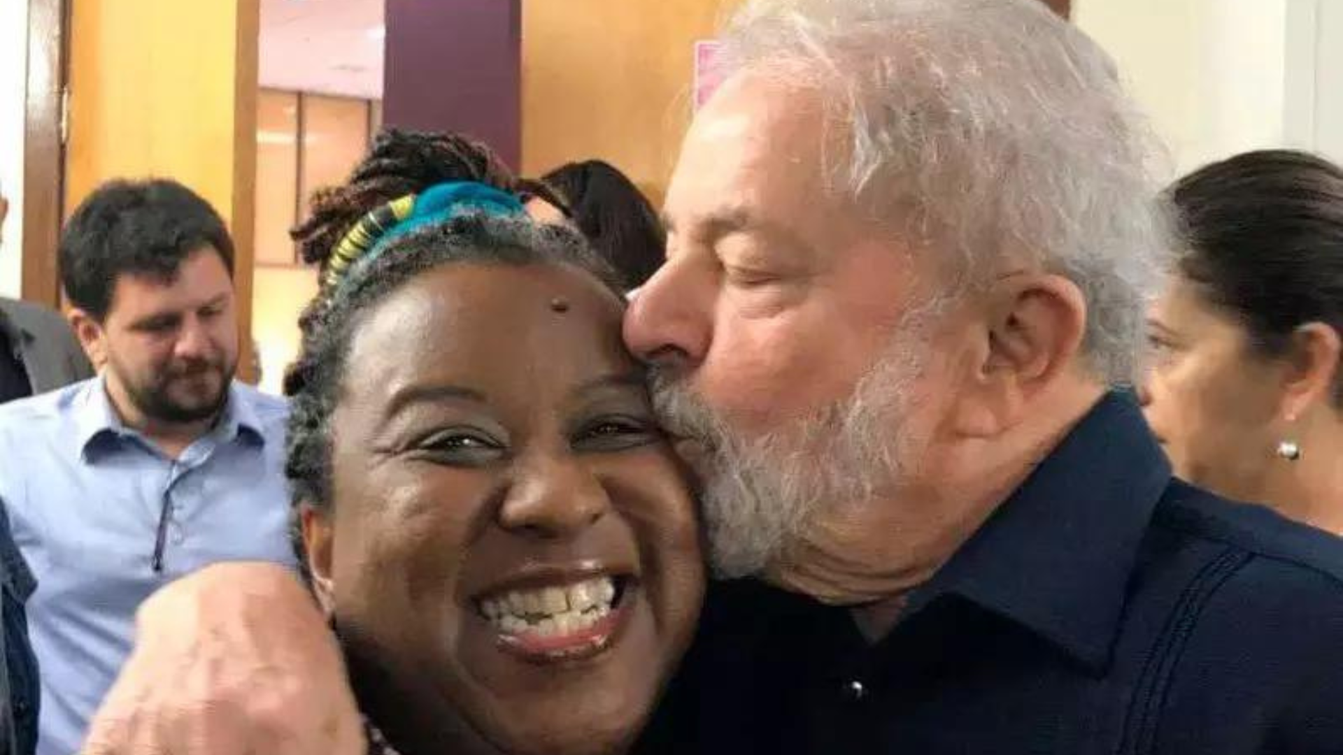 portal plural lula quer mulher negra para substituir silvio almeida no ministério dos direitos humanos e deputada estadual de minas é favorita no governo