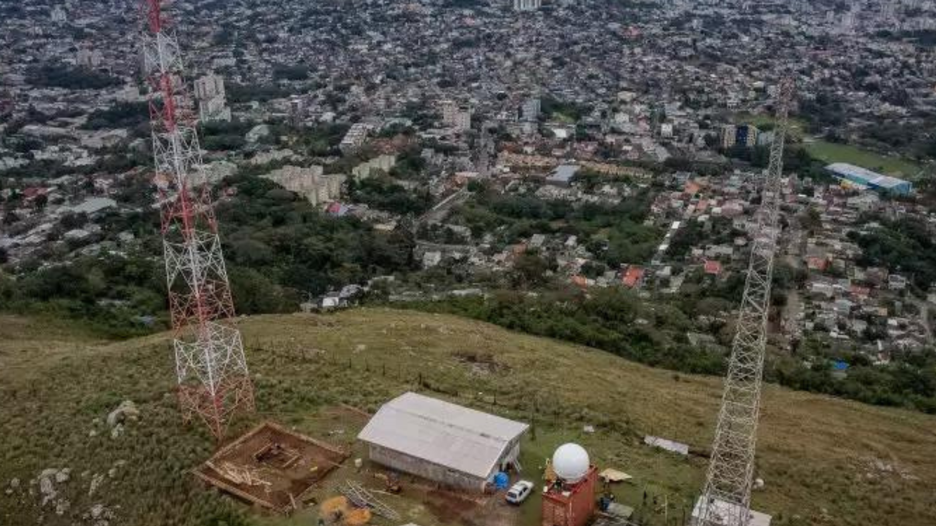 portal plural novo radar meteorológico começa a operar para prevenir desastres naturais no rio grande do sul