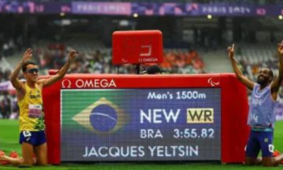 portal plural paralimpíada brasil faz dobradinha no atletismo e chega à 40ª medalha