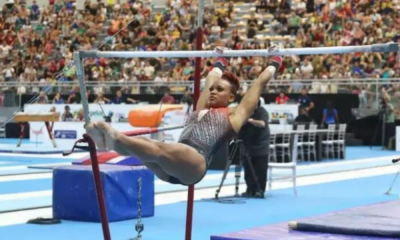 portal plural rebeca andrade conquista medalha de ouro no brasileiro de ginástica