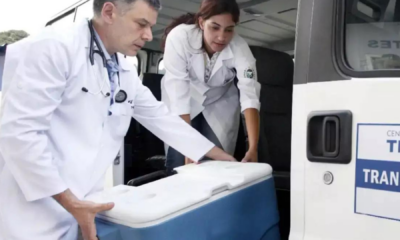 portal plural semana estadual de doação de Órgãos rio grande do sul registra 1.149 transplantes em 2024