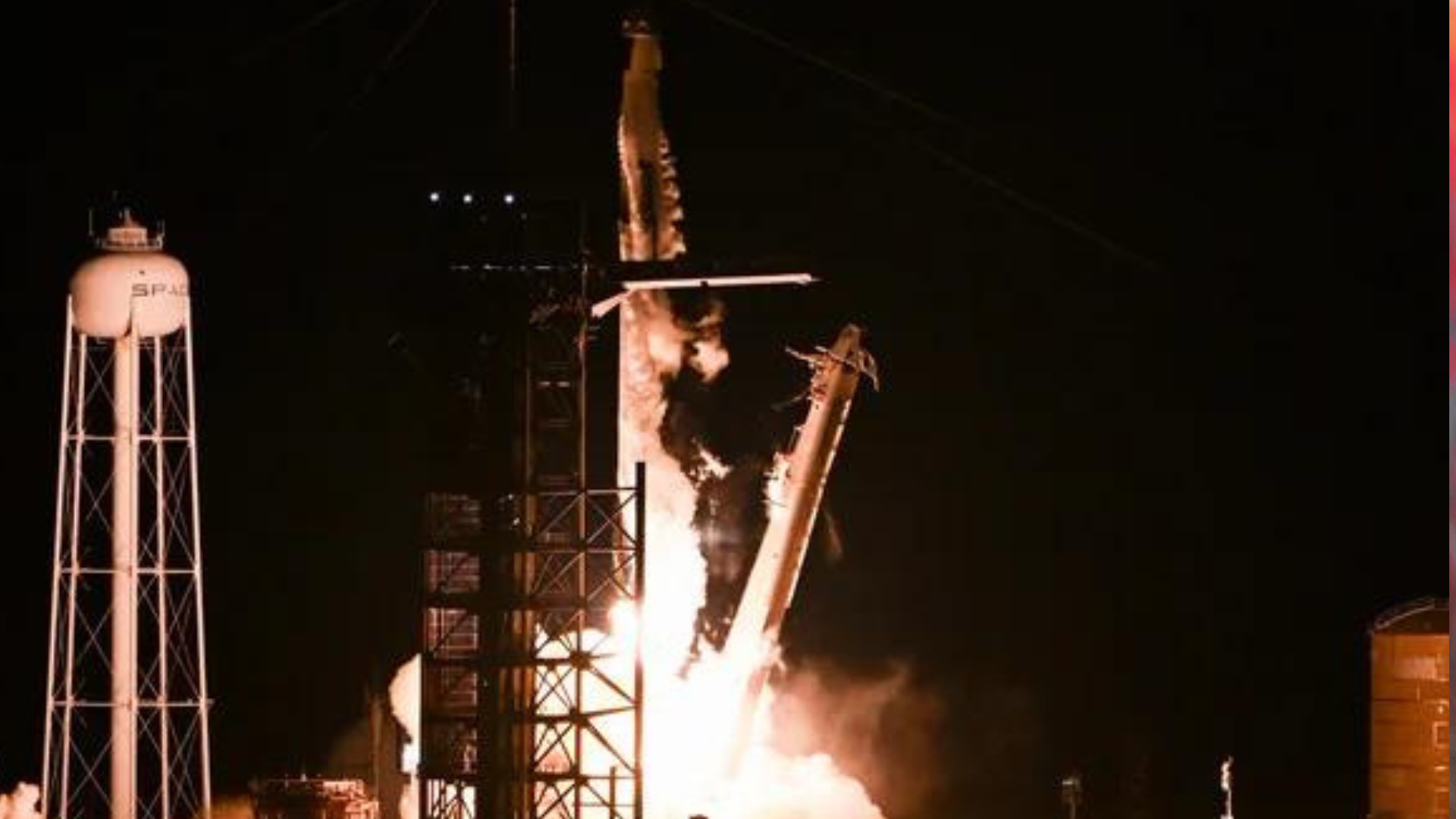 portal plural spacex lança missão de civis com objetivo de realizar caminhada espacial