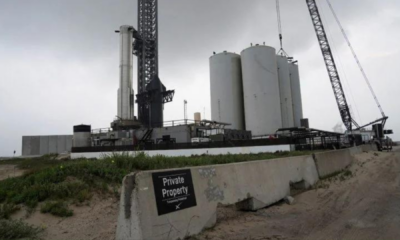 portal plural spacex planeja lançar 5 naves sem tripulação para marte em 2 anos