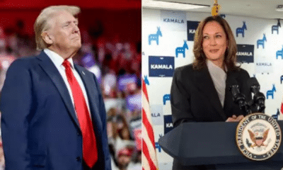 portal plural trump afirma que não participará de outro debate presidencial contra kamala
