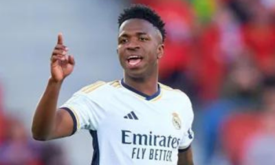 portal plural vini jr. revela que real madrid cogita deixar campo em caso de racismo