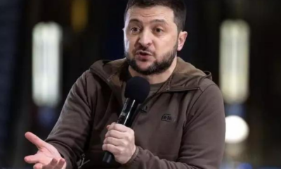 portal plural zelensky afirma que “plano da vitória” que levará paz à ucrânia está pronto