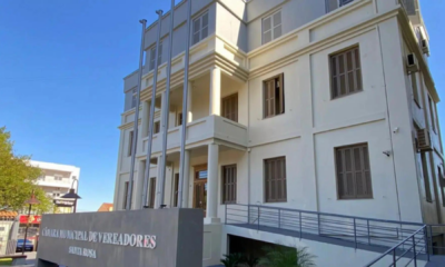 portal plural câmara municipal de santa rosa aprova reajuste salarial para secretários e acessores