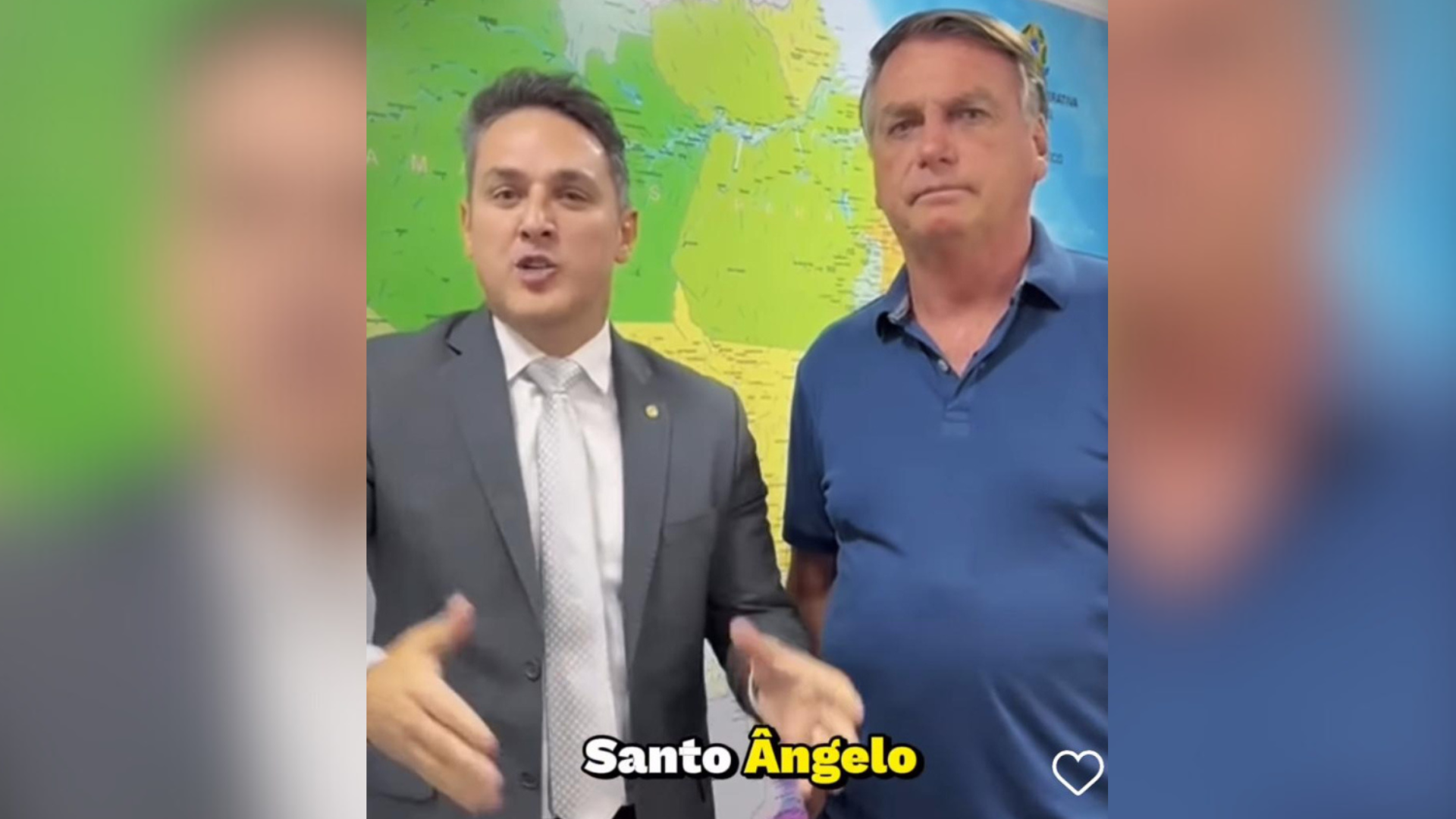 portal plural em agendas no rs, jair bolsonaro visitará santo Ângelo em setembro