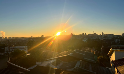 portal plural fim de semana com calor intenso à vista em santa rosa