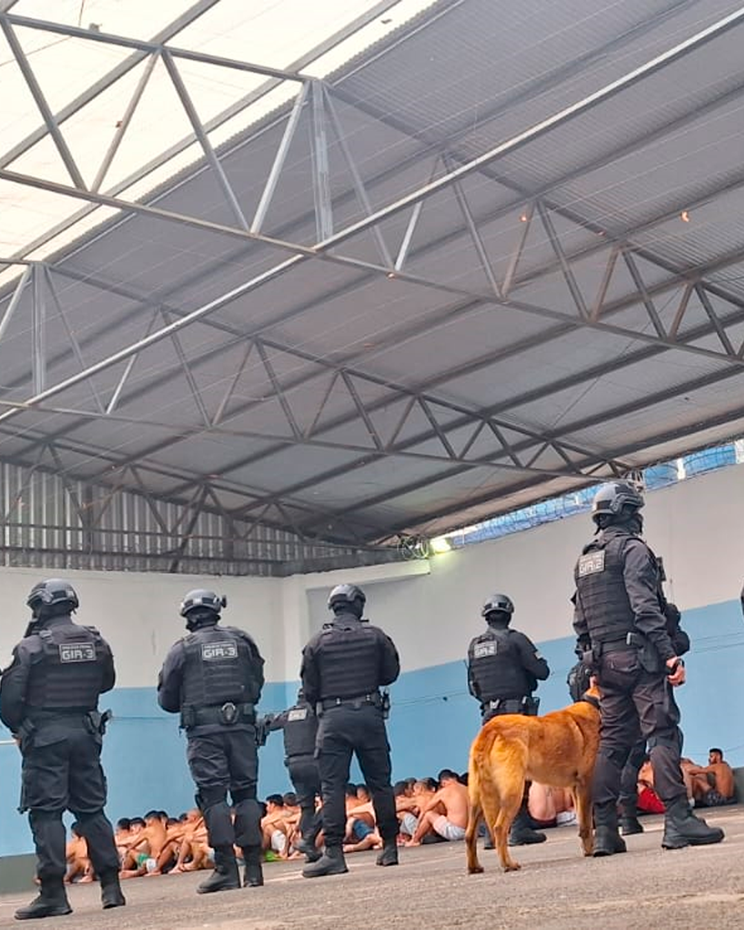 revista presÍdio