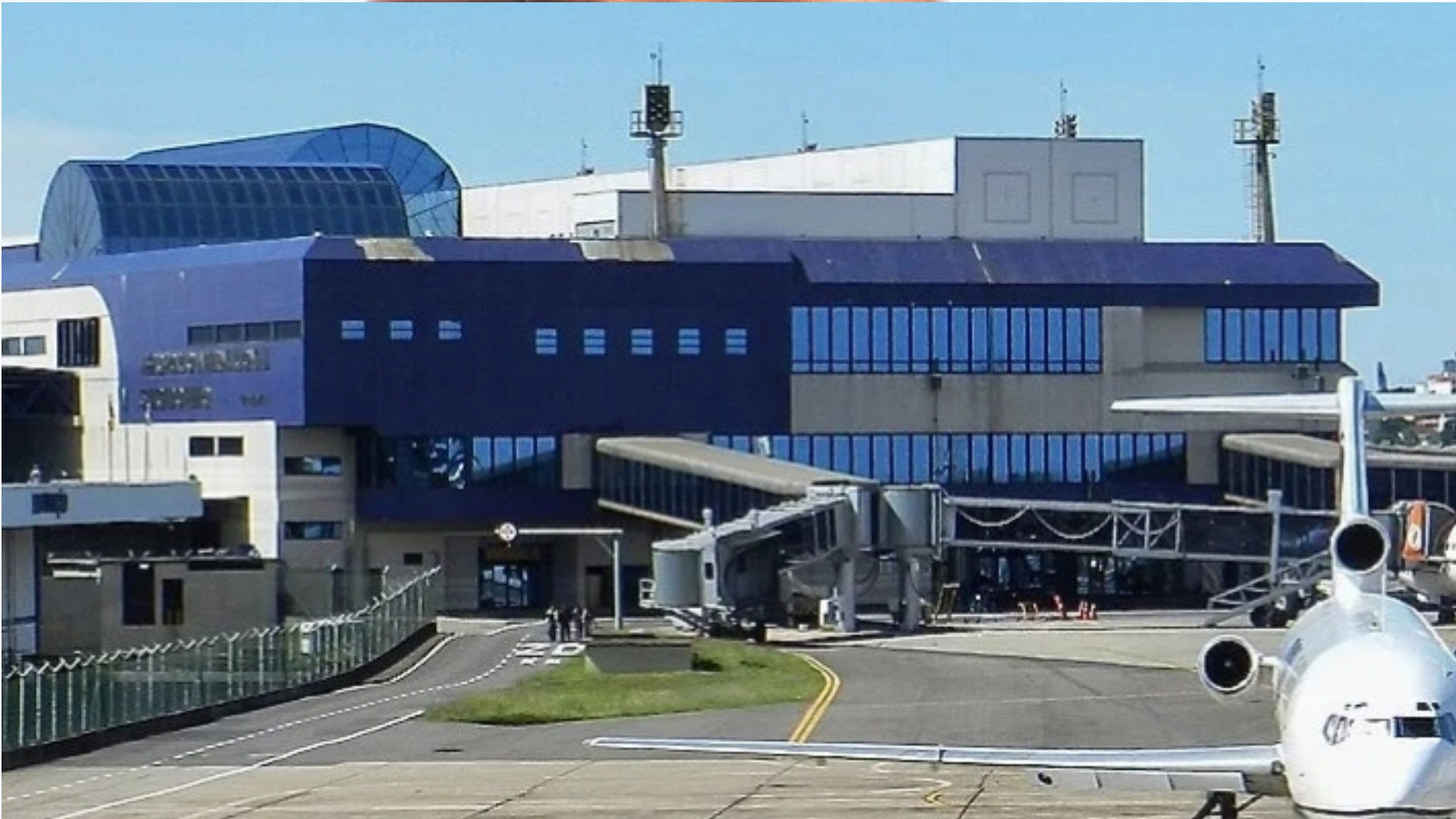 portal plural após cinco meses, aeroporto salgado filho é reaberto oficialmente