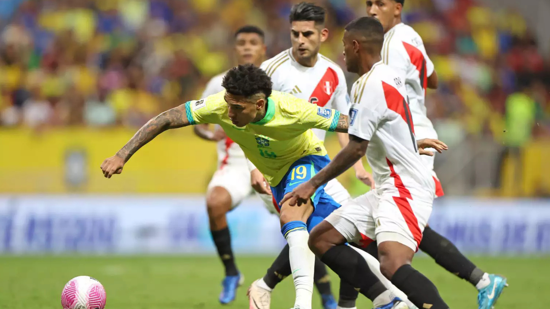 portal plural brasil aplica goleada de 4 a 0 sobre o peru e alivia pressão nas eliminatórias da copa