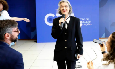 portal plural cármen lúcia se compromete a realizar estudo para identificar as causas da abstenção nas eleições