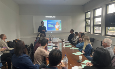 portal plural departamento de turismo de santa rosa e sebrae promoveram workshop no município