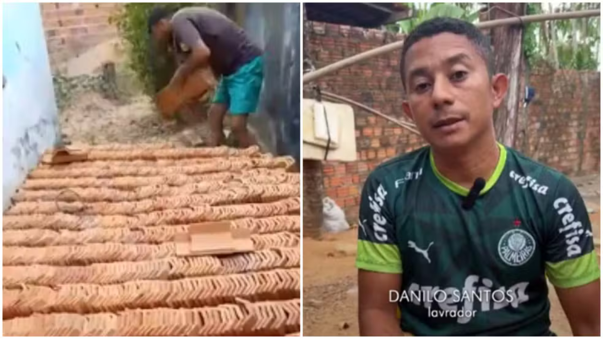 portal plural eleitor no maranhão diz que vendeu voto por 1.500 telhas, 20 sacos de cimento e madeira 'ficaram me ameaçando'