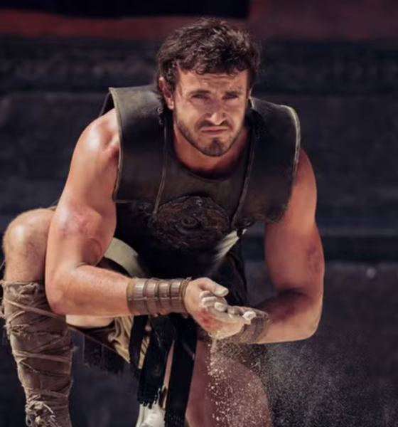 portal plural “gladiador 2” fará sua estreia em evento com a presença da família real britânica