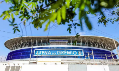 portal plural grêmio aumenta a capacidade de público na arena para enfrentar o fortaleza no brasileirão