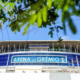 portal plural grêmio aumenta a capacidade de público na arena para enfrentar o fortaleza no brasileirão