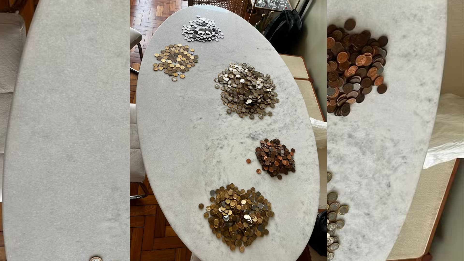 portal plural moradora quita taxa de condomínio com mais de 1.600 moedas após exigência de pagamento em dinheiro pela administração (3)