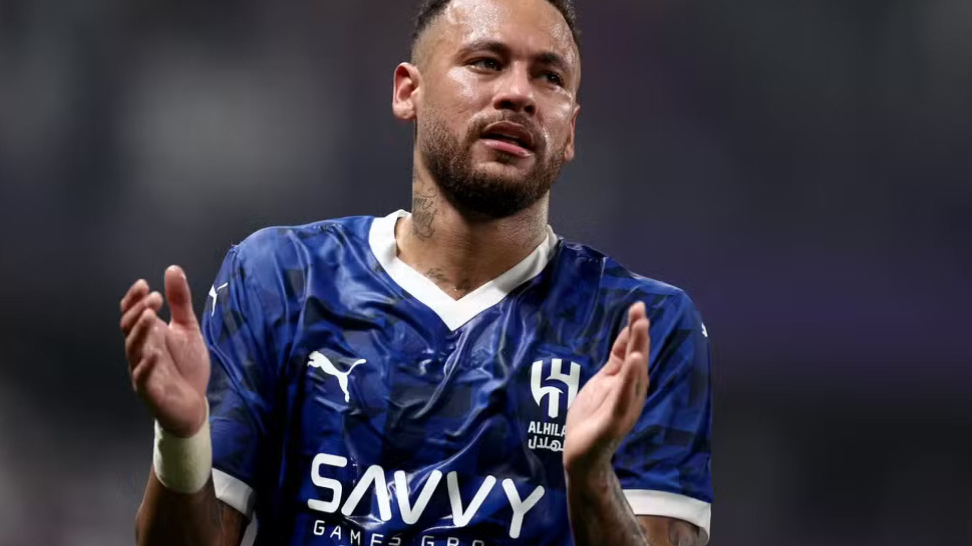 portal plural neymar retorna aos campos após um ano em partida do al hilal