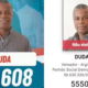 portal plural o candidato a vereador em argirita, josé iria de araújo (psd), de 60 anos, conhecido como 'duda', teve o número de urna divulgado erroneamente durante a campanha eleitoral. os mater