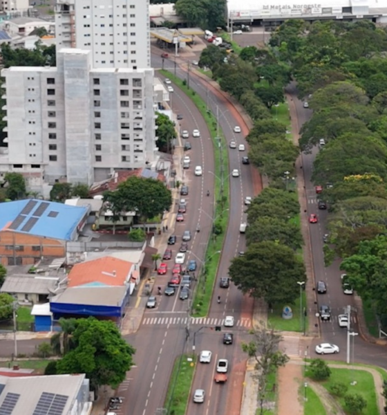 portal plural tape porã terá ciclovia interna