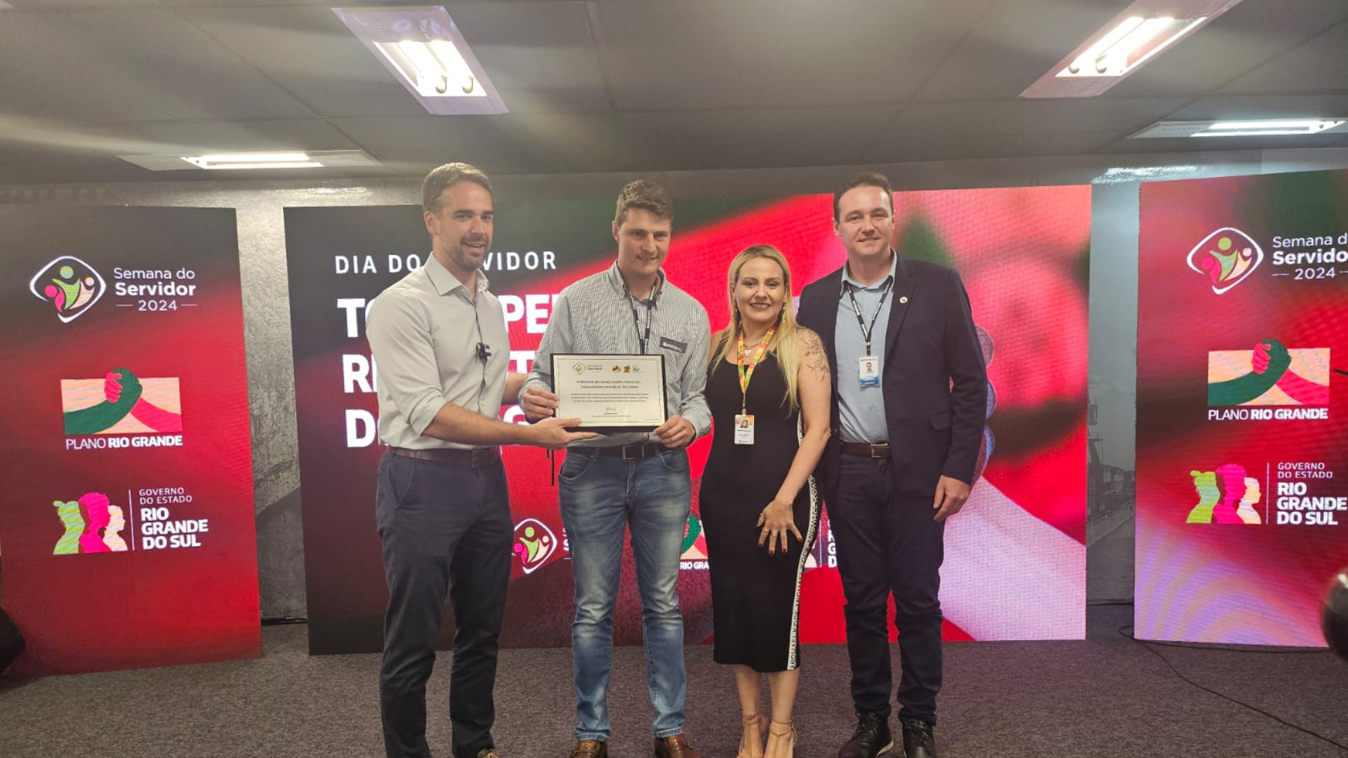 portal plural ematerrs ascar recebe reconhecimento pela atuação nas enchentes de maio