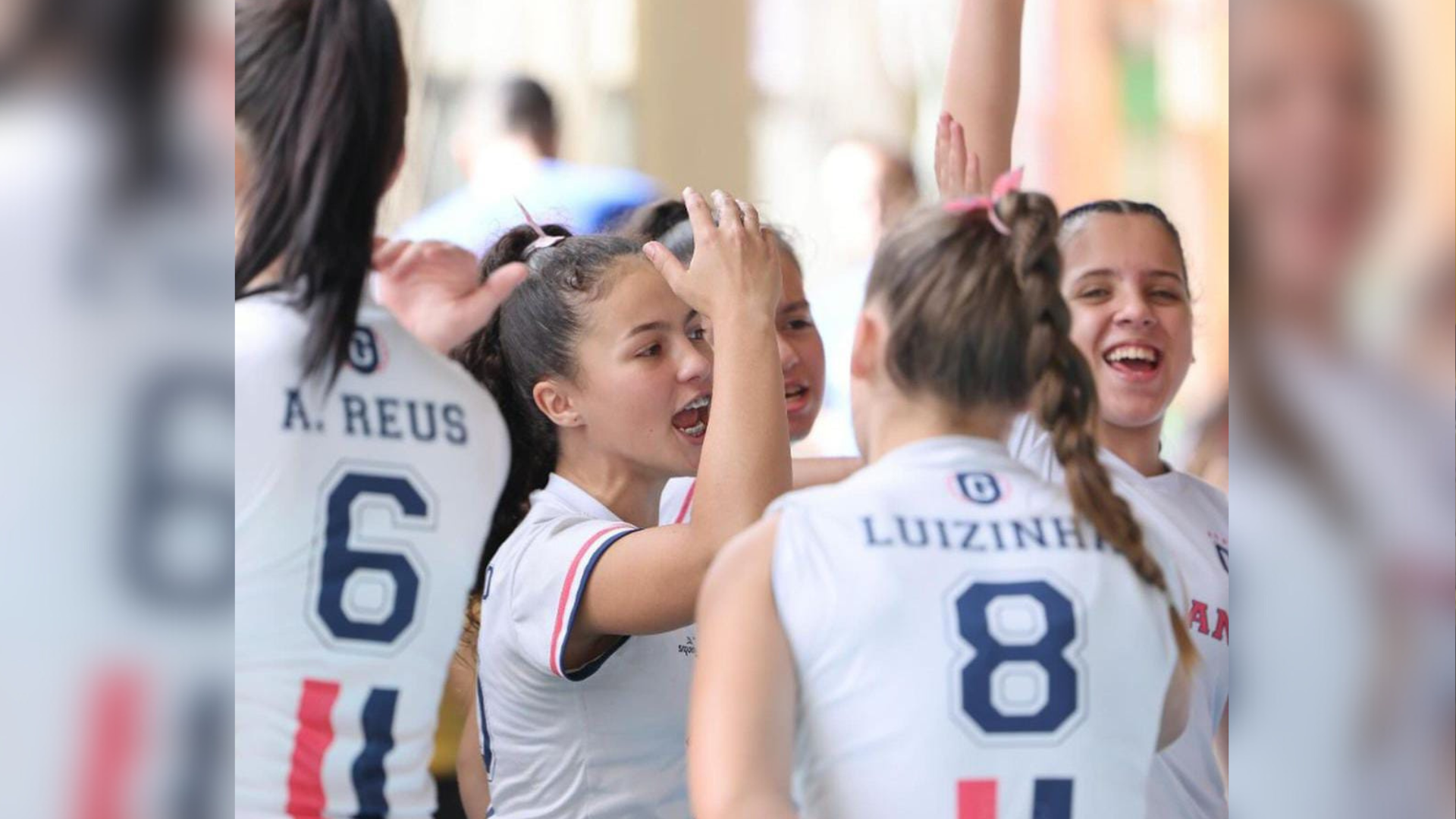 portal plural escola giordani de santa rosa conquista título inédito no handebol feminino infantil dos jergs