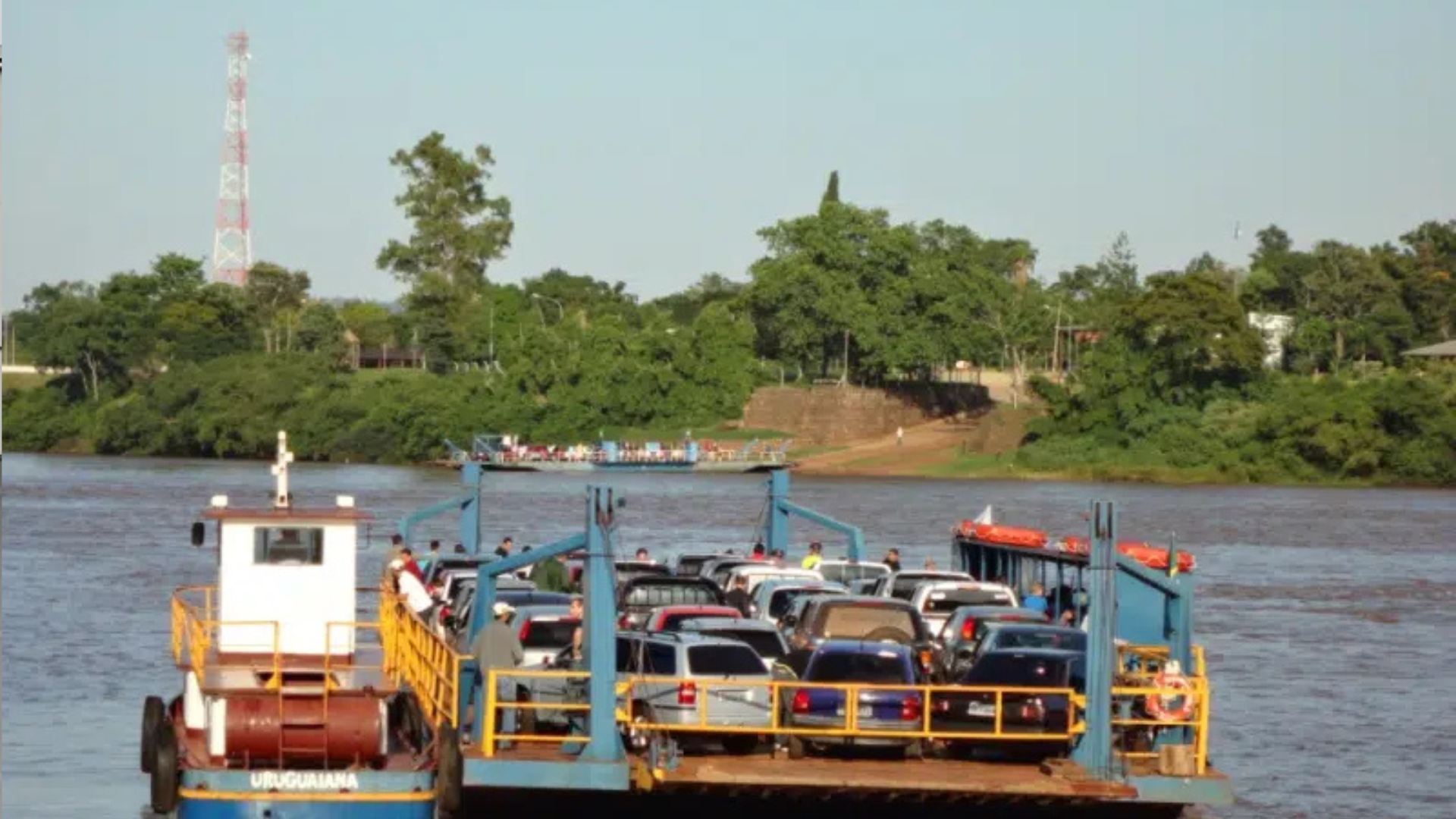 portal plural greve na argentina não afeta fronteira em porto mauá