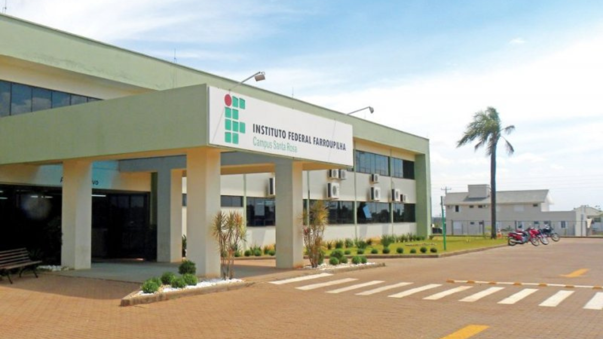 portal plural iffar abre seleção para cursos de graduação em santa rosa