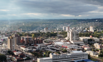 portal plural santa rosa terá chuva entre segunda feira e terça feira, mas calor retorna na quarta feira