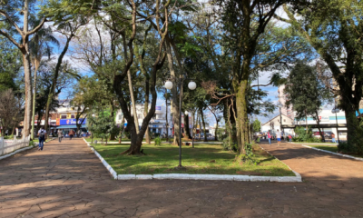 portal plural santa rosa terá tempo aberto e temperaturas elevadas nesta quinta feira, mas chuva pode chegar na sexta
