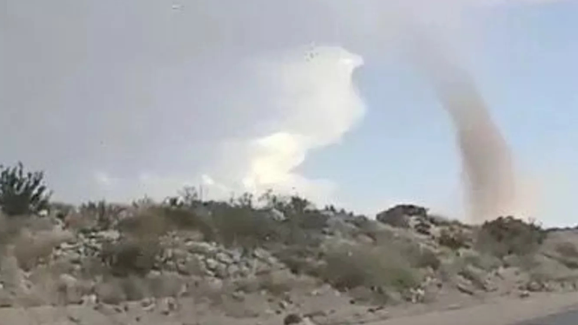 portal plural temporais com tornado, vento e granizo atingem a argentina