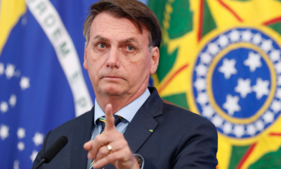portal plural apesar de sua inelegibilidade, o ex presidente jair bolsonaro (pl) declarou, em entrevista à revista veja publicada nesta sexta feira (1º), que se considera o candidato da direita pa