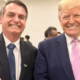 portal plural bolsonaro, proibido de deixar o brasil, espera abraçar donald trump em breve